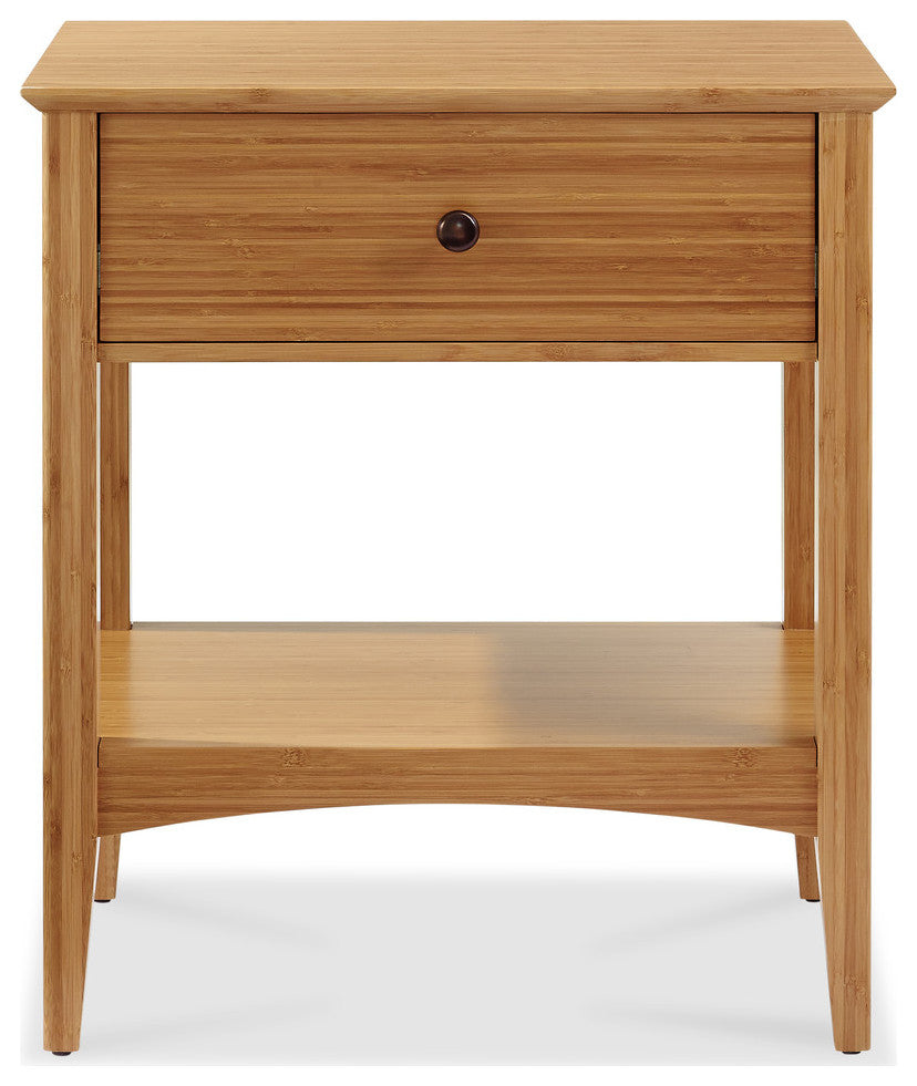 Willow Nightstand, Caramelized