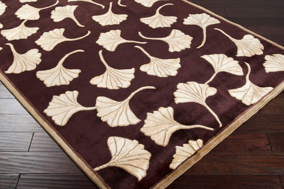 Mugal Area Rug, 5'x8'