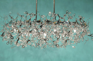 Maxim Lighting Comet 7-Light Pendant in Polished Chrome - 24206BCPC