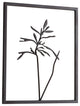 Cyan Lighting Arbre Un - 20" Wall Decor, Graphite Finish