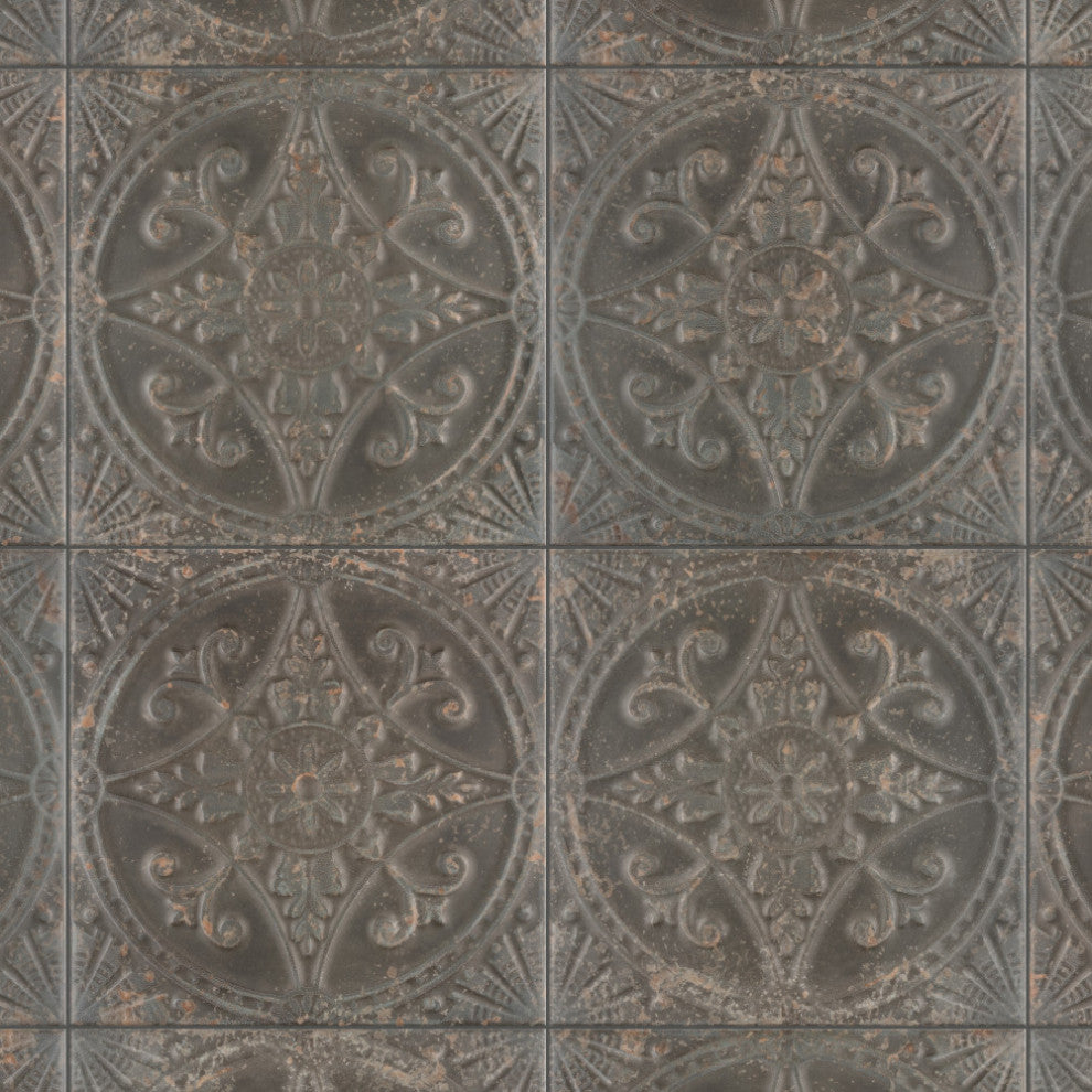 Saja Nero Ceramic Floor and Wall Tile