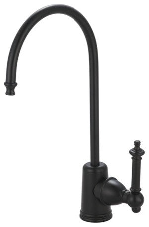 Kingston Brass Water Filtration Faucet, Oil Rubbed Bronze