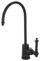 Kingston Brass Water Filtration Faucet, Oil Rubbed Bronze