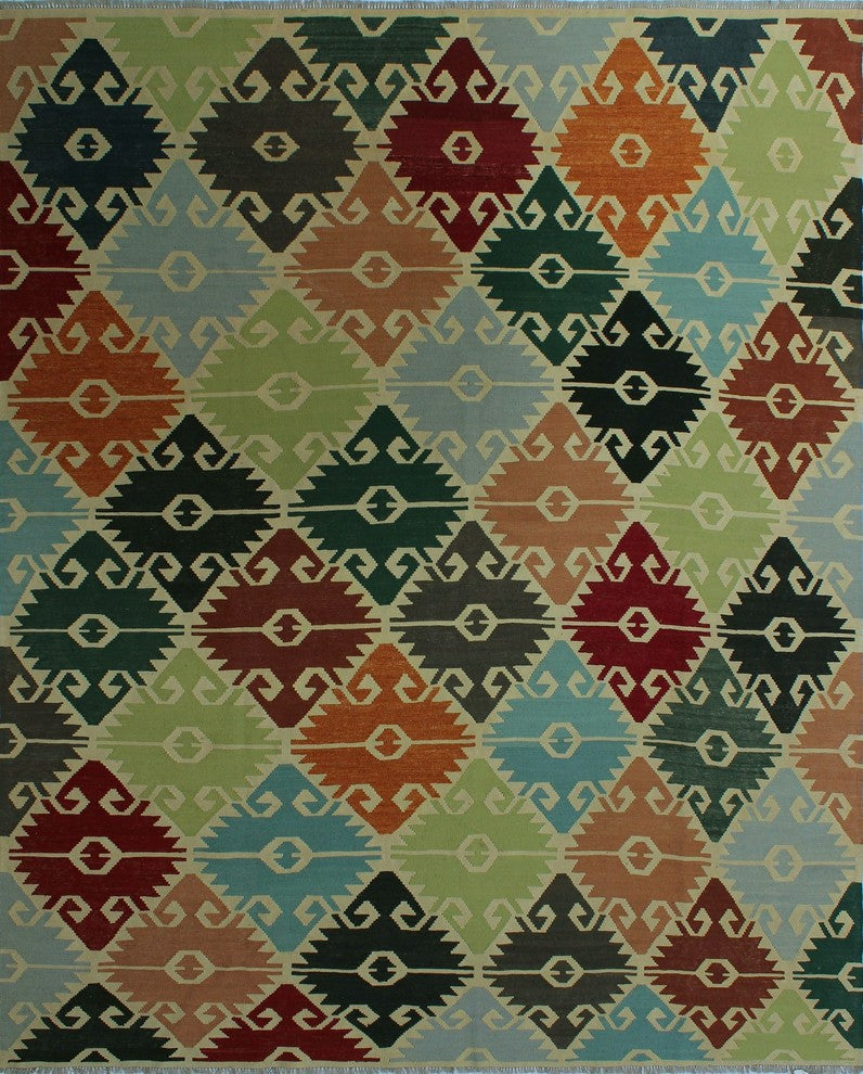 Winchester Kilim Javion Ivory Rug