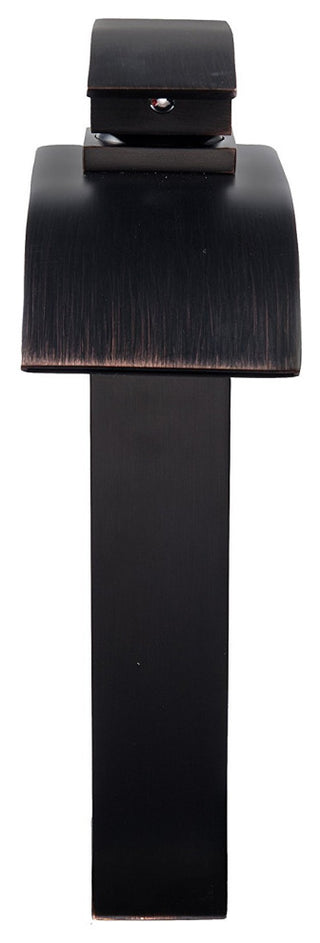 Novatto GF-136ORBWS ECLIPSE Watersaver Vessel Faucet In Oil Rubbed Bronze