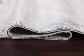 Turkish Abstract Transitional Oriental Rug Contemporary Carpet 10x10