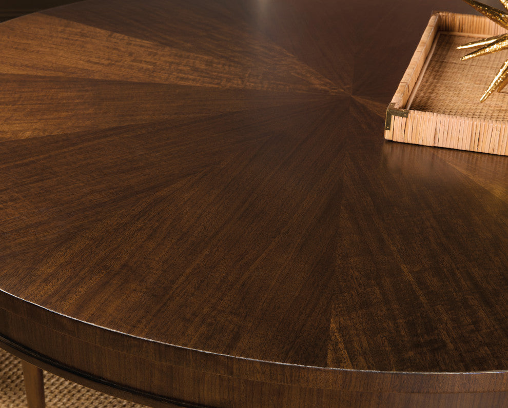 Archives Round Pedestal Dining Table