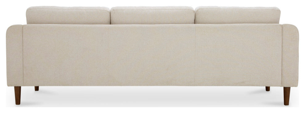 Quinn Sectional Oatmeal
