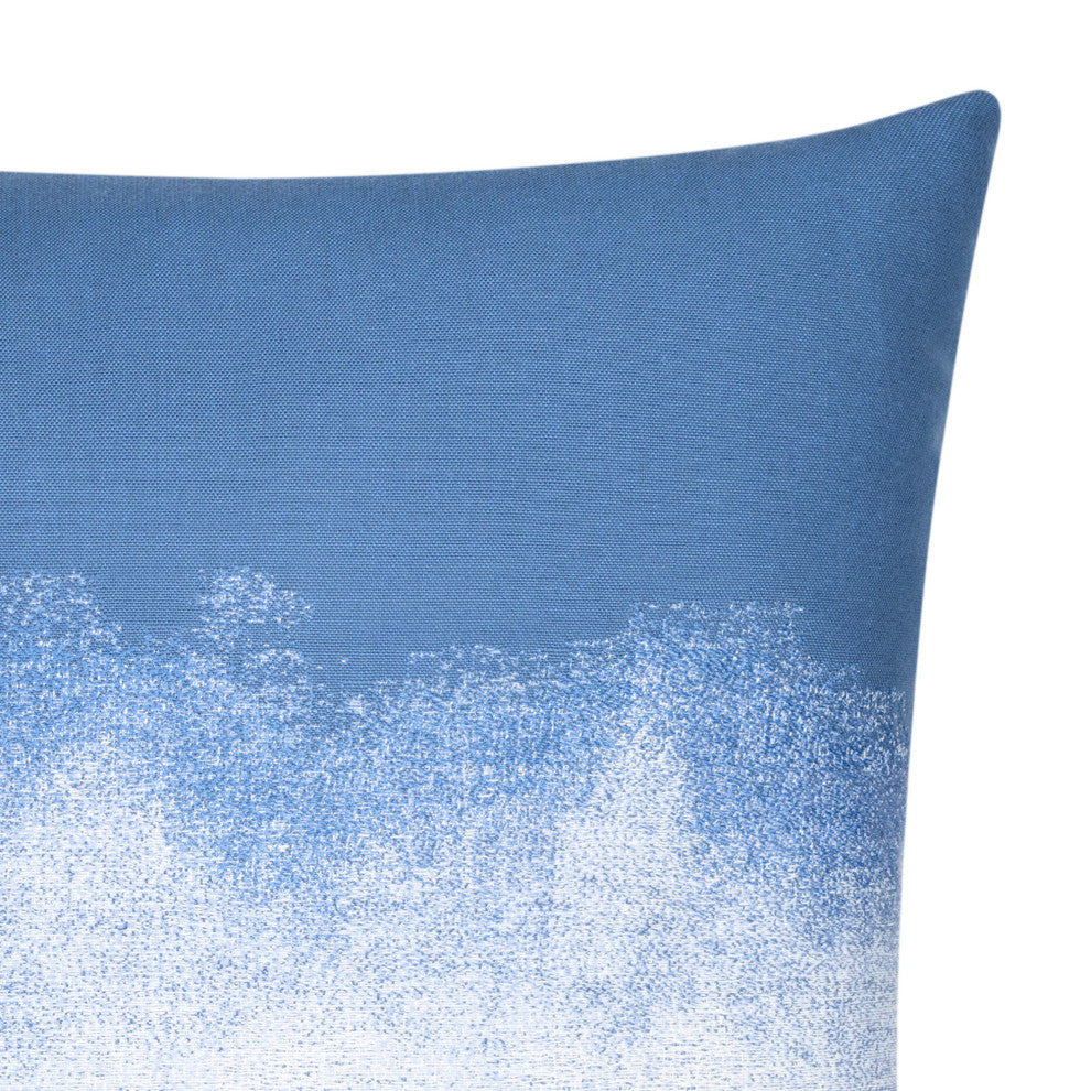 Artful Capri Indoor/Outdoor Performance Pillow, 20"x20"