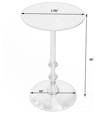 Givanna Metal Side Table