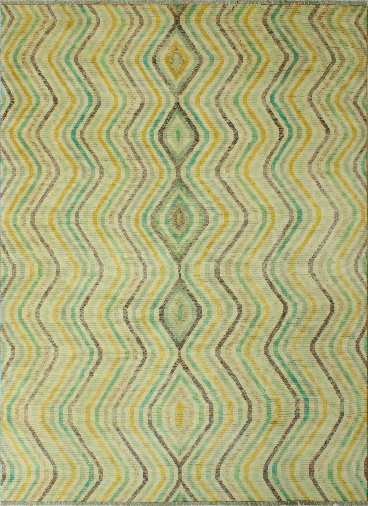 Balochi Herschel Ivory Rug