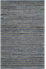 Safavieh Cape Cod Cap363A Rug, Blue/Natural, 6'0" X 9'0"