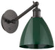 Innovations 317-1W-OB-MBD-75-GR 1-Light Sconce, Oil Rubbed Bronze