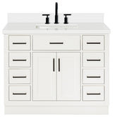 Ariel T043SWQRVO Hepburn 43" - White