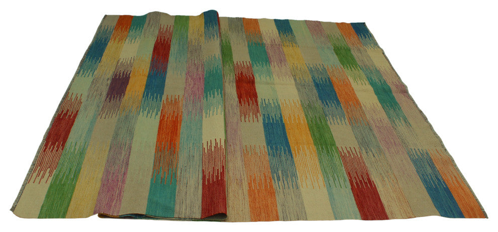Winchester Kilim Bekzat Beige Rug