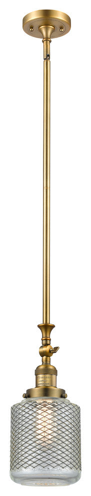 Innovations Lighting 206-Bb-G262 1 Light 6" Mini Pendant