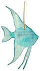 Tropical Fish Ornaments, Set of 3