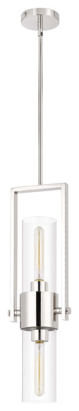 Redmond Metal Pendant
