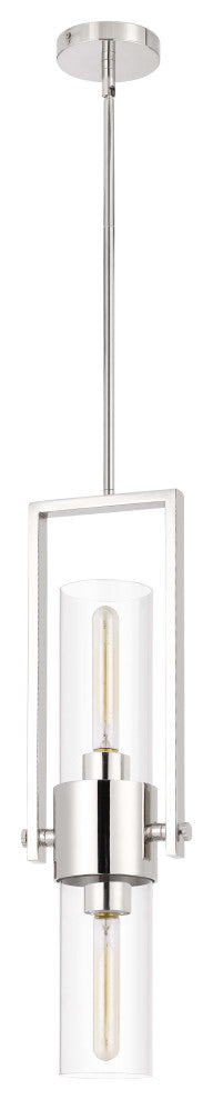 Redmond Metal Pendant
