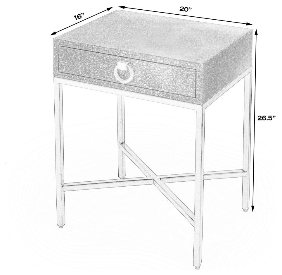 Instructional diagram with dimensions and schematic outlines.
