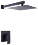 Single Handle 10-inch Showerhead 1.8 gpm