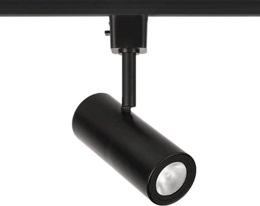 WAC Lighting Silo X10-Track Head, Black