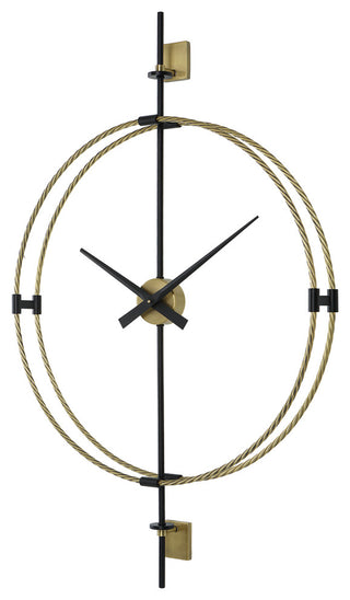 Uttermost 06106 Time Flies Modern Wall Clock