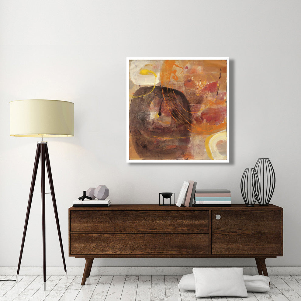"All Shook Up I" Digital Paper Print by Albena Hristova, 42"x42"