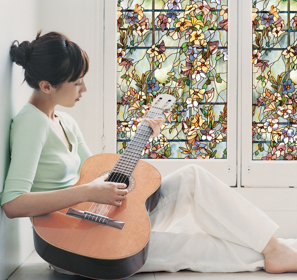 Artscape Trellis Window Film 24"x36"