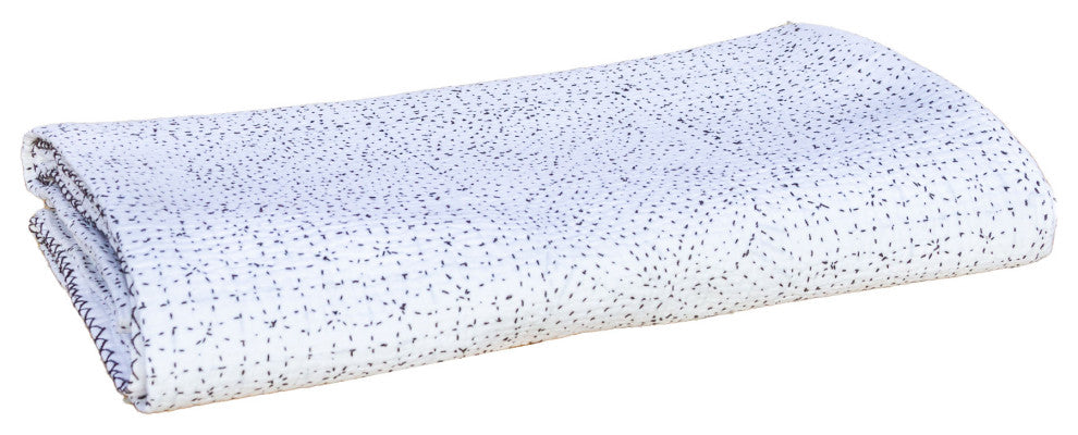 Arjuni Filanan Embroidered Bed Cover