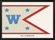 Williamsburg Yacht Club, Giclee Reproduction Artwork