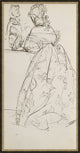 My Lady, Giclee Reproduction Artwork