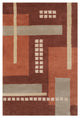 Allie Geometric Contemporary Area Rug