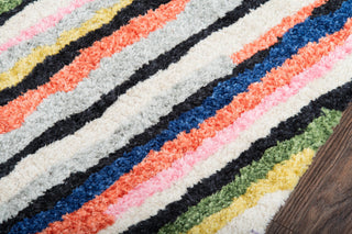 Bungalow Bun-4 Multi, 2'3"x8'0" Runner