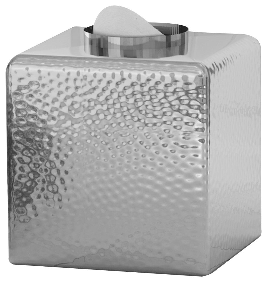 nu steel Majestic Hammered Boutique Tissue