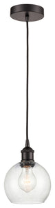 Innovations 616-1P-OB-G124-6-LED 1-Light Mini Pendant, Oil Rubbed Bronze