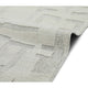Savanna Diablo Area Rug, Ivory, 2'6"x8'