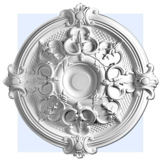 Luella Ceiling Medallion