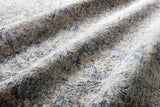 Blue/Gold Pandora Rug, 2'6"x16'