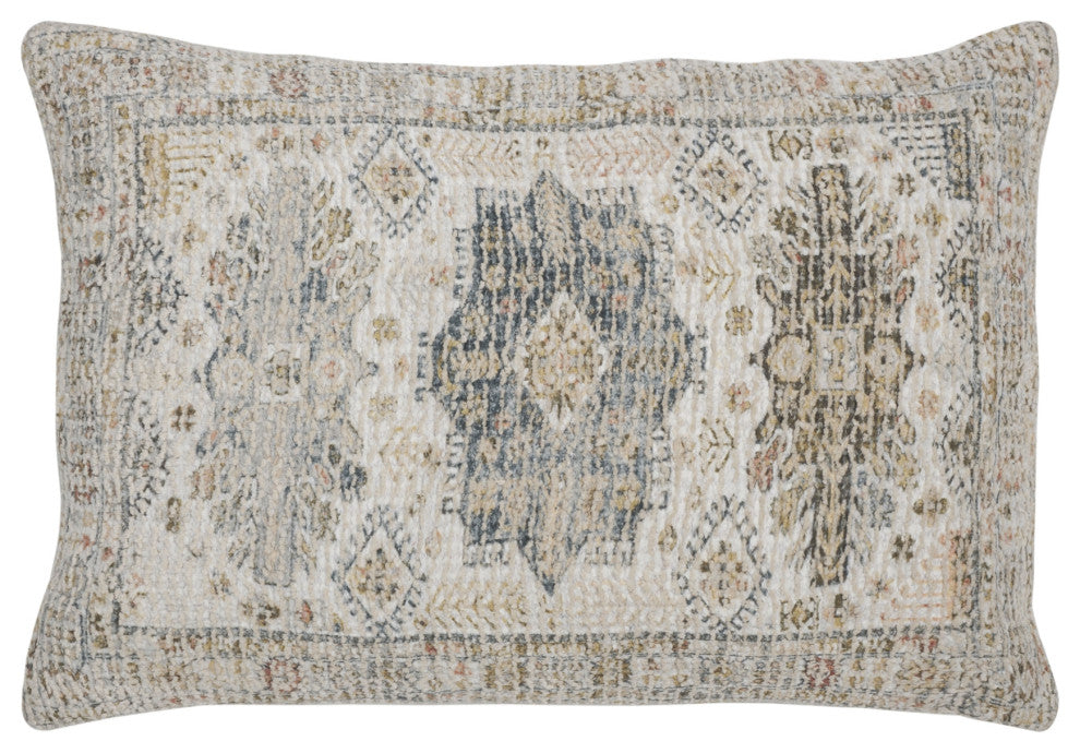 Safavieh Imma Pillow, Gold