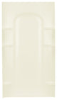 Sterling, Shower Wall Panel, Biscuit, 42"x1"x72.5"