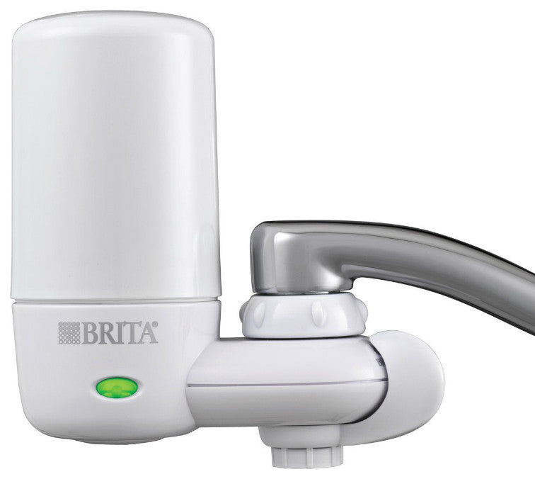 Brita 42201 On Tap 2-Stage Faucet Filter System