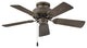 Hinkley Cabana 36``Ceiling Fan 901836FMM-NWA