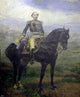 Ulpiano Checa General, Gallery Wrapped Canvas Print, 20"x25"