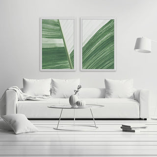 Ventura Diptych, 48x36