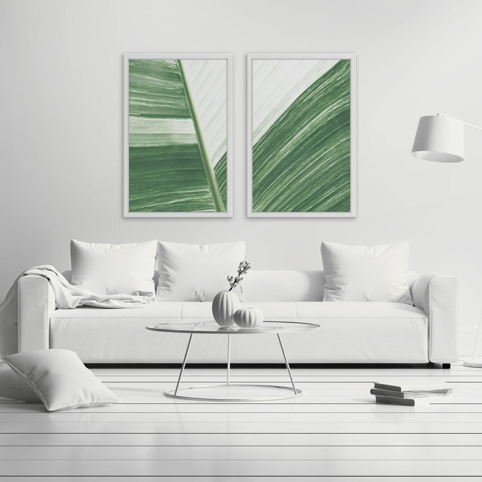 Ventura Diptych, 48x36