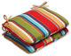 Westport Garden Rounded Corners Seat Cushion, Set of 2