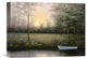 "Secret Glen" Stretched Canvas Giclee by Diane Romanello, 16"x12"
