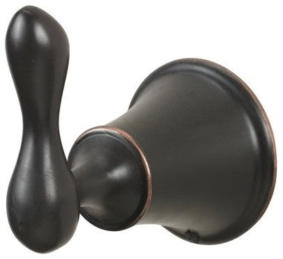 Sterling Industries Oil Rubbed Bronze Wall Mount Single Robe Hook