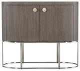 Modern Mood Oval Nightstand